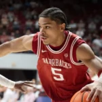 Darius Acuff Jr. breaks into top 5 of NBA Draft conversation