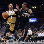 Trae Young makes long-awaited Wizards debut, brings spark to team on ‘Trae Day’