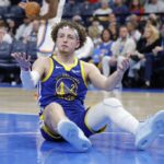 Sans-Curry, are Warriors suddenly a ratings drag?