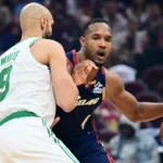 Celtics Achieve NBA-Best Defensive Milestone In Win Over Cavaliers