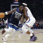 Julius Randle finally breaks through, but Timberwolves have unshakeable problem
