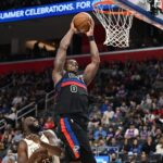 Pistons become first East team to clinch playoff spot, continuing their rapid rise