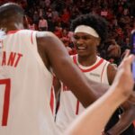 Kevin Durant set the tone, but Rockets’ future made altering plays in win vs. Heat