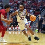 Darryn Peterson’s brilliance undeniable in a season defined by what could have been