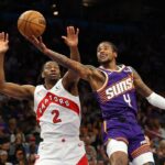 Raptors’ bench is deserting them at the worst possible time