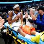 Moses Moody injury overshadows win – NBC Sports Bay Area & California