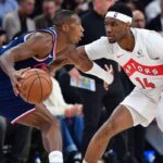 Raptors’ Ja’Kobe Walter is ready for his playoff moment — if they can give him the stage