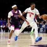 Pistons, despite injuries, maintaining defensive intensity: ‘Stick to the script’