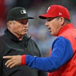 Rob Thomson Ejected, Phillies Fall to Nationals in Embarrassing Fashion