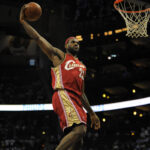 Ranking top 10 NBA Finals player performances