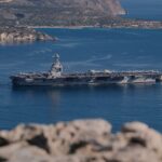 Greece arrests Pole on charges of spying on US base