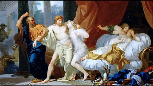 Socrates – Greek philosopher