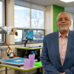 University of Bridgeport Dean Elected to the Connecticut Academy of Science and Engineering for Pioneering Contributions to Artificial Intelligence and Quantum Computing