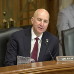 VIDEO: Ricketts Urges Regulatory Certainty, Sound Science for Chemicals Undergoing Review