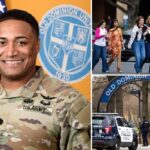 Old Dominion ROTC instructor killed by convicted ISIS terrorist ID’d as chair of military science department