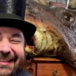 ‘It was a deal’: Bellingham native buys Pacific Science Center’s stegosaurus head for thousands