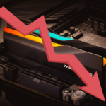DDR5 Memory Prices Just Took a Noticeable Dive for the First Time in Months, and Google’s TurboQuant Might Be Behind It