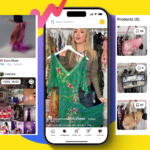 Why vintage sellers are taking resale live