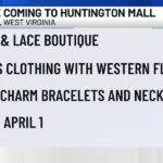 New fashion store coming to Huntington Mall