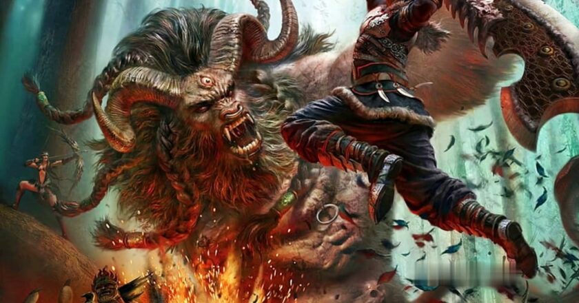 7 GREEK MYTHOLOGIES !