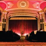 Movies, McCartney and Celebrating World Theatre Day!