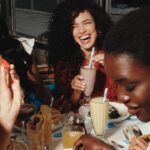 Is Fashion Week’s Best Seat A Booth Inside The Vital Proteins Diner?