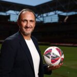 Michael Valkanis: Coaching Greece, Israel’s October 7 attacks, rescuing Ajax, and Roar revolution