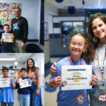 Paris ISD Students Excel at Regional Science Fair