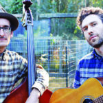 Musical Brothers Moshe and Boaz Vilozny Reunite at Ugly Mug