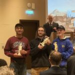 McNeese Speech and Debate team wins international title in Greece