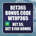 Bet365 Bonus Code WTOP365: Get $150 Bonus for Knicks-Nuggets, NBA Games