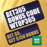 Bet365 Bonus Code WTOP365: Get $150 NBA Bonus for Pistons-Cavs, NBA Tuesday Games