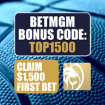 BetMGM Bonus Code TOP1500: Get $1,500 Bonus for Spurs-Pistons, NBA Games