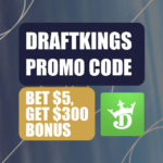 DraftKings Arkansas Promo Code: Get $300 Bonus for Any CBB, NBA, MLB Game