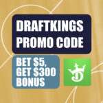 DraftKings Arkansas Promo Code: Get $300 Bonus for NBA Games This Week