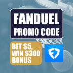 FanDuel Arkansas Promo Code: Get $300 Bonus for Elite 8, NBA, MLB Games