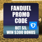 FanDuel Arkansas Promo Code: Get $300 Bonus for NBA, MLB, Sweet 16