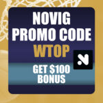 Novig Promo Code WTOP: Claim $100 Bonus for NBA, CBB Predictions This Weekend