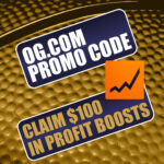 OG.com Promo Code: Get 5x 100% Profit Boosts For NBA, NCAAB Predictions