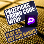 PrizePicks Promo Code WTOP: Claim $50 NBA Bonus for Lakers-Rockets, NBA Picks