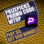 PrizePicks Promo Code WTOP: Get $50 Bonus for NBA + NCAA Tournament Fantasy