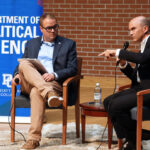 Former Obama adviser warns of uncertain path in Iran during annual Samuel C. Waters Lecture in Political Science at Presbyterian College