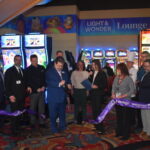 Wheeling Island Casino Opens New Light & Wonder Gaming Lounge | News, Sports, Jobs