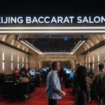 Casino news | Beijing Gaming Plaza opens new baccarat salon
