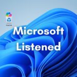 Microsoft confirms a major Windows 11 update with faster Explorer, reduced Copilot, and more