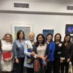 International Women’s Day Celebrated at Consulate General of Greece in New York