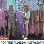 Pink Gingham brings Indian woodblock print fashion to Florida