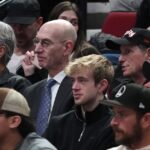 NBA Commissioner Adam Silver calls Moda Center funding ‘great first step’