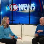 John Demain enjoying last year as conductor and music director of Madison Symphony Orchestra