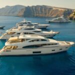 Greece Tops Yacht Charter Market in 2025, Strengthening Its Global Position
